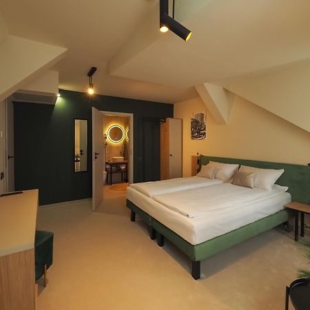Craft Inn - Boutique Hotel ซีบิว ภายนอก รูปภาพ