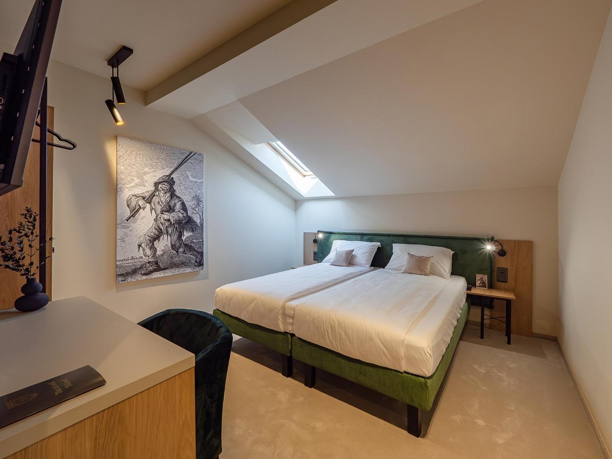 Craft Inn - Boutique Hotel ซีบิว ภายนอก รูปภาพ