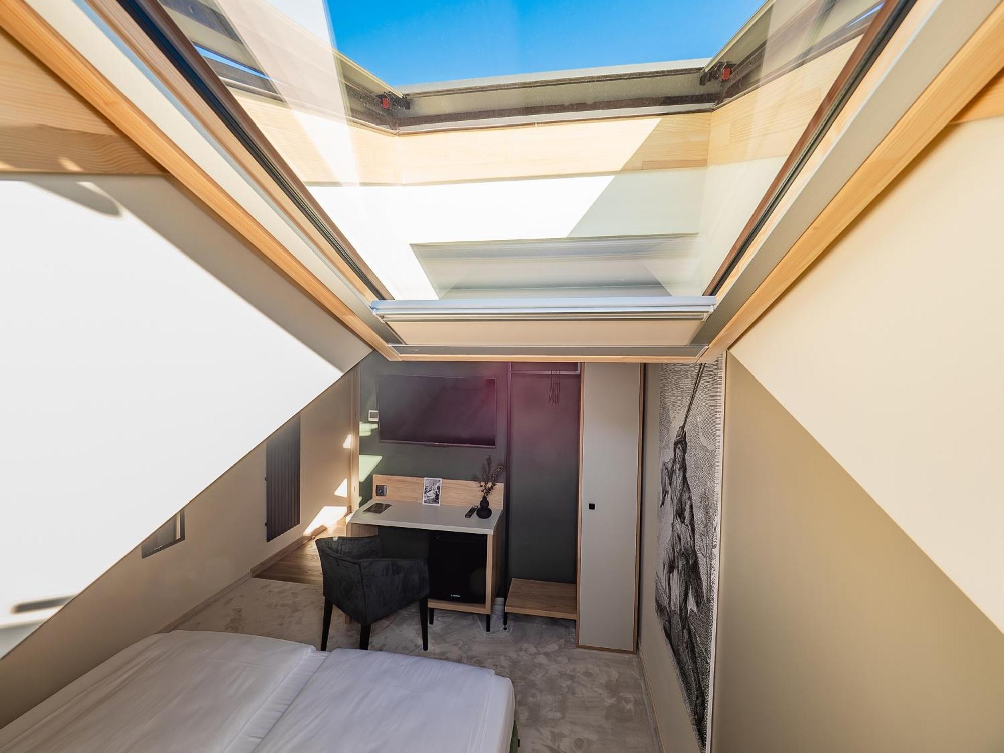 Craft Inn - Boutique Hotel ซีบิว ภายนอก รูปภาพ
