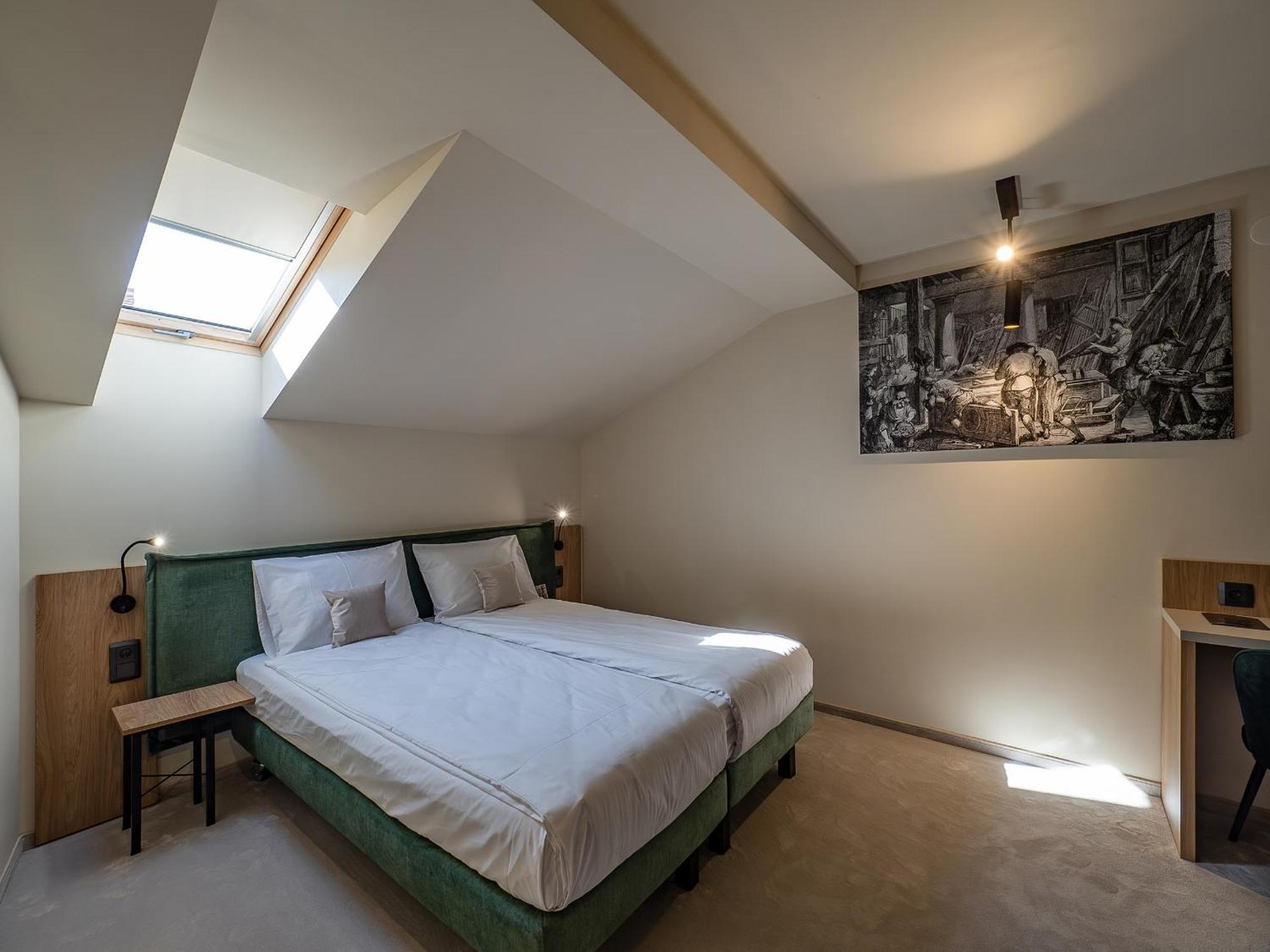 Craft Inn - Boutique Hotel ซีบิว ภายนอก รูปภาพ