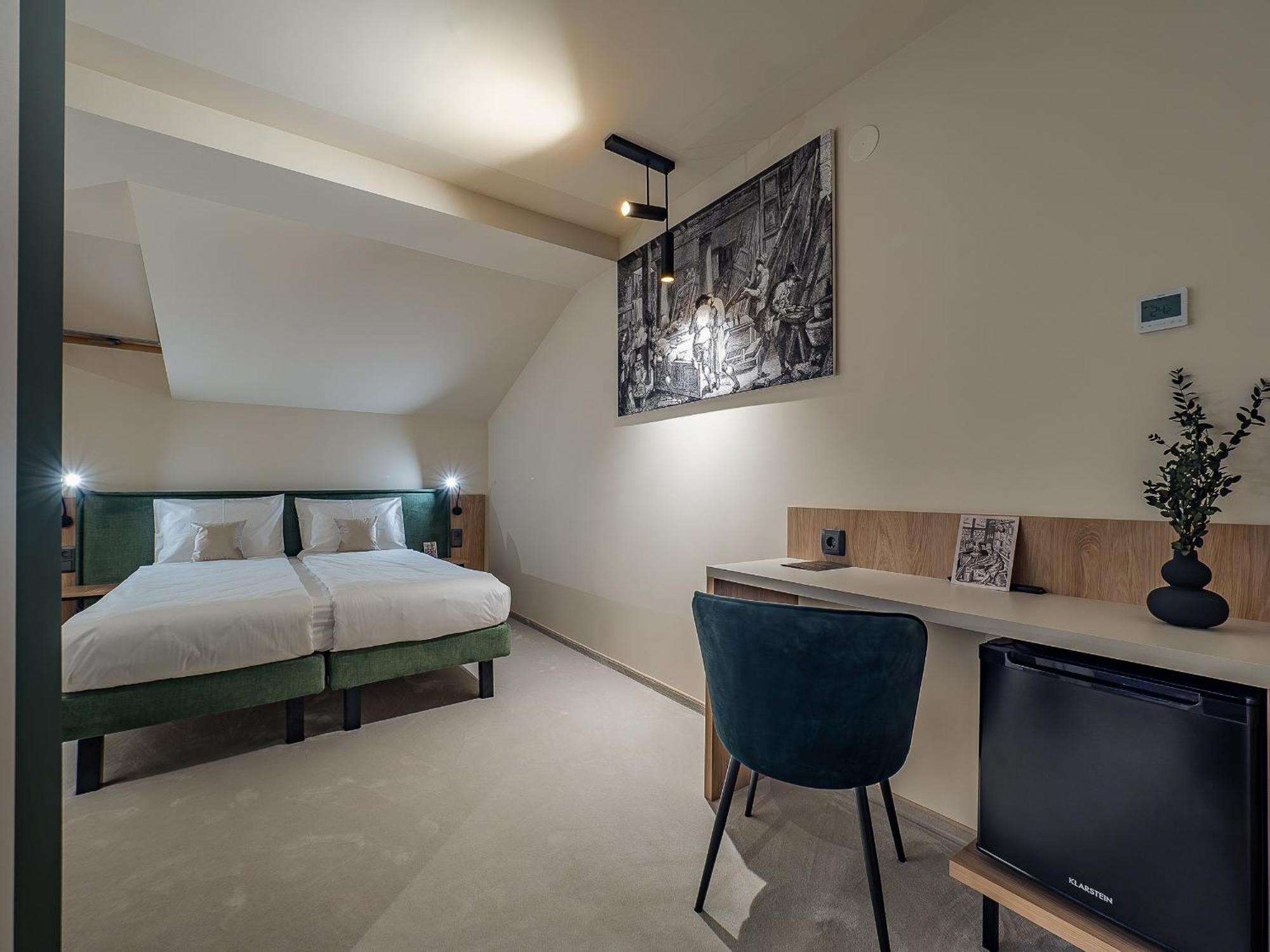 Craft Inn - Boutique Hotel ซีบิว ภายนอก รูปภาพ
