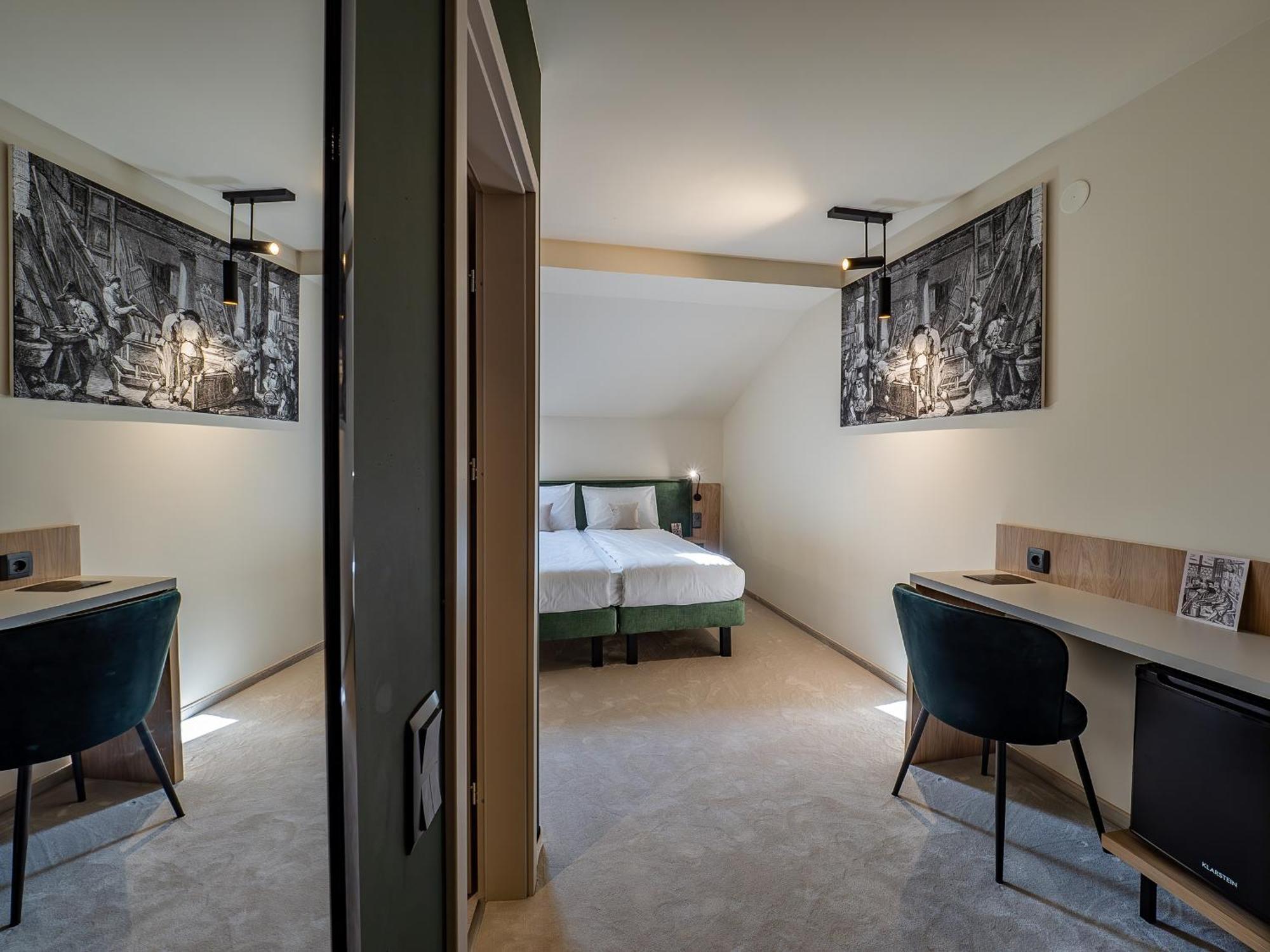 Craft Inn - Boutique Hotel ซีบิว ภายนอก รูปภาพ