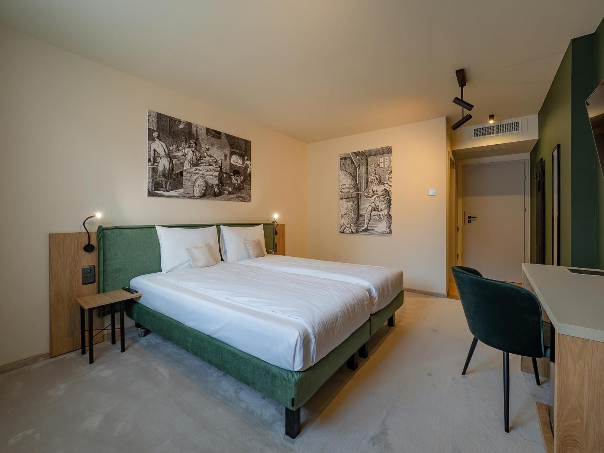 Craft Inn - Boutique Hotel ซีบิว ภายนอก รูปภาพ