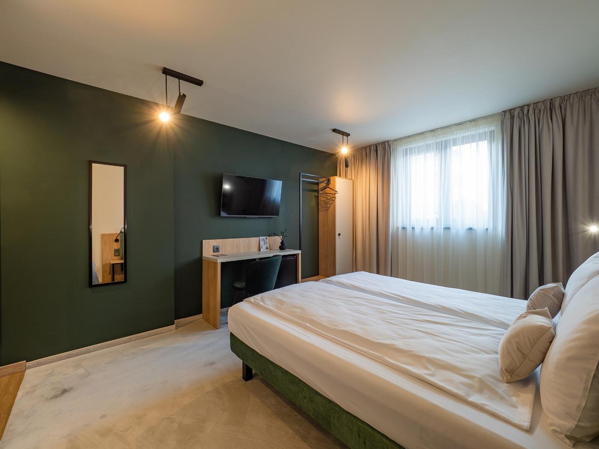 Craft Inn - Boutique Hotel ซีบิว ภายนอก รูปภาพ
