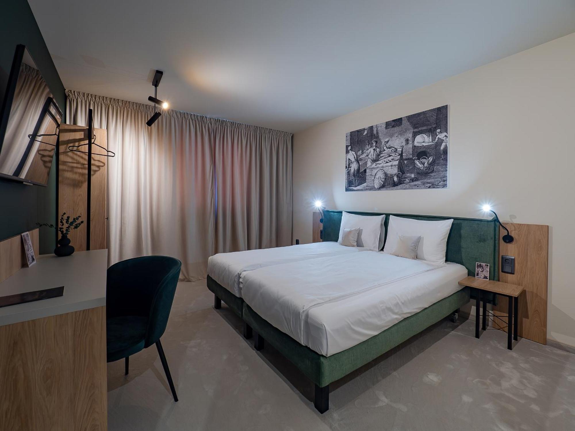 Craft Inn - Boutique Hotel ซีบิว ภายนอก รูปภาพ