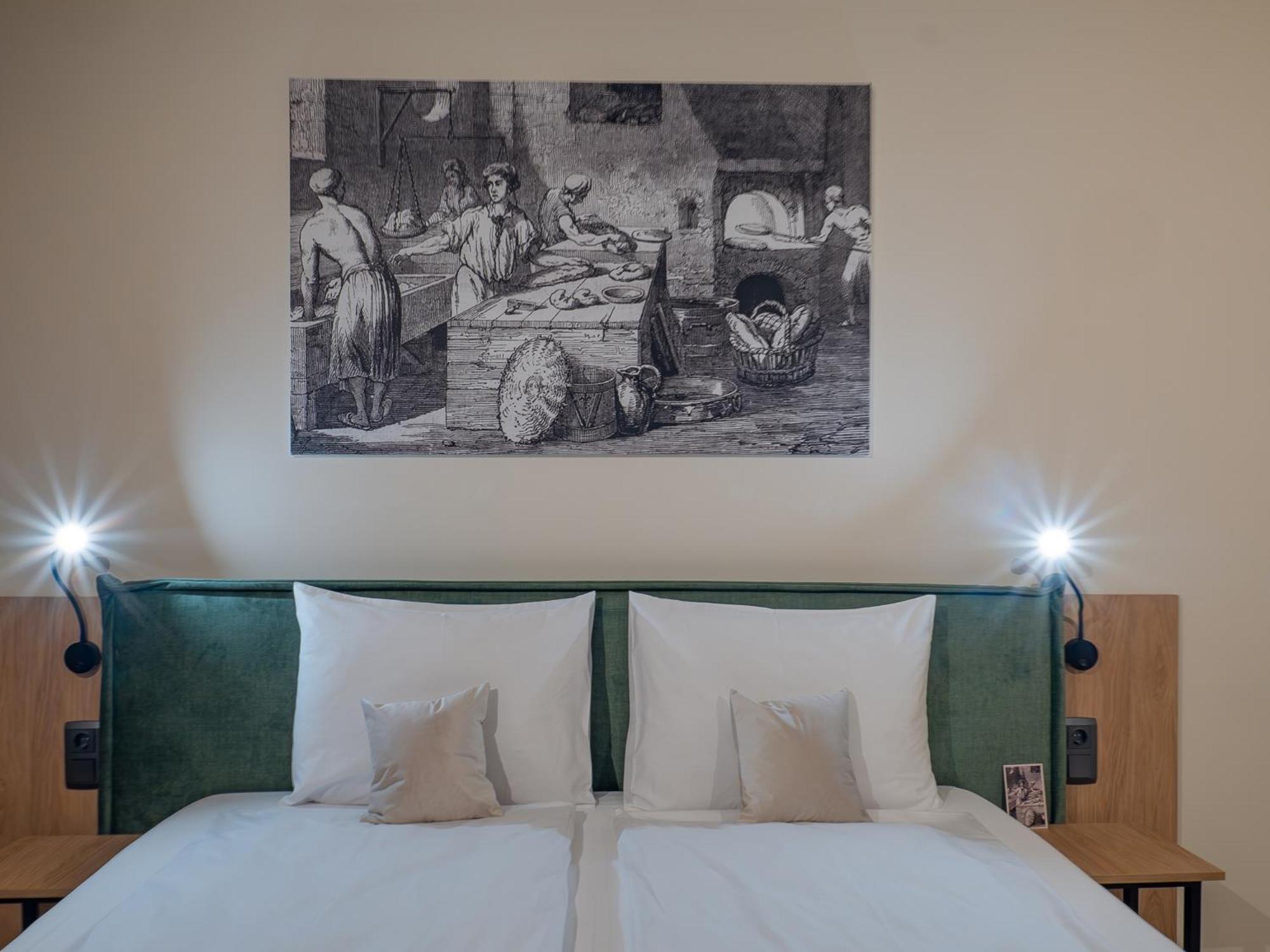 Craft Inn - Boutique Hotel ซีบิว ภายนอก รูปภาพ