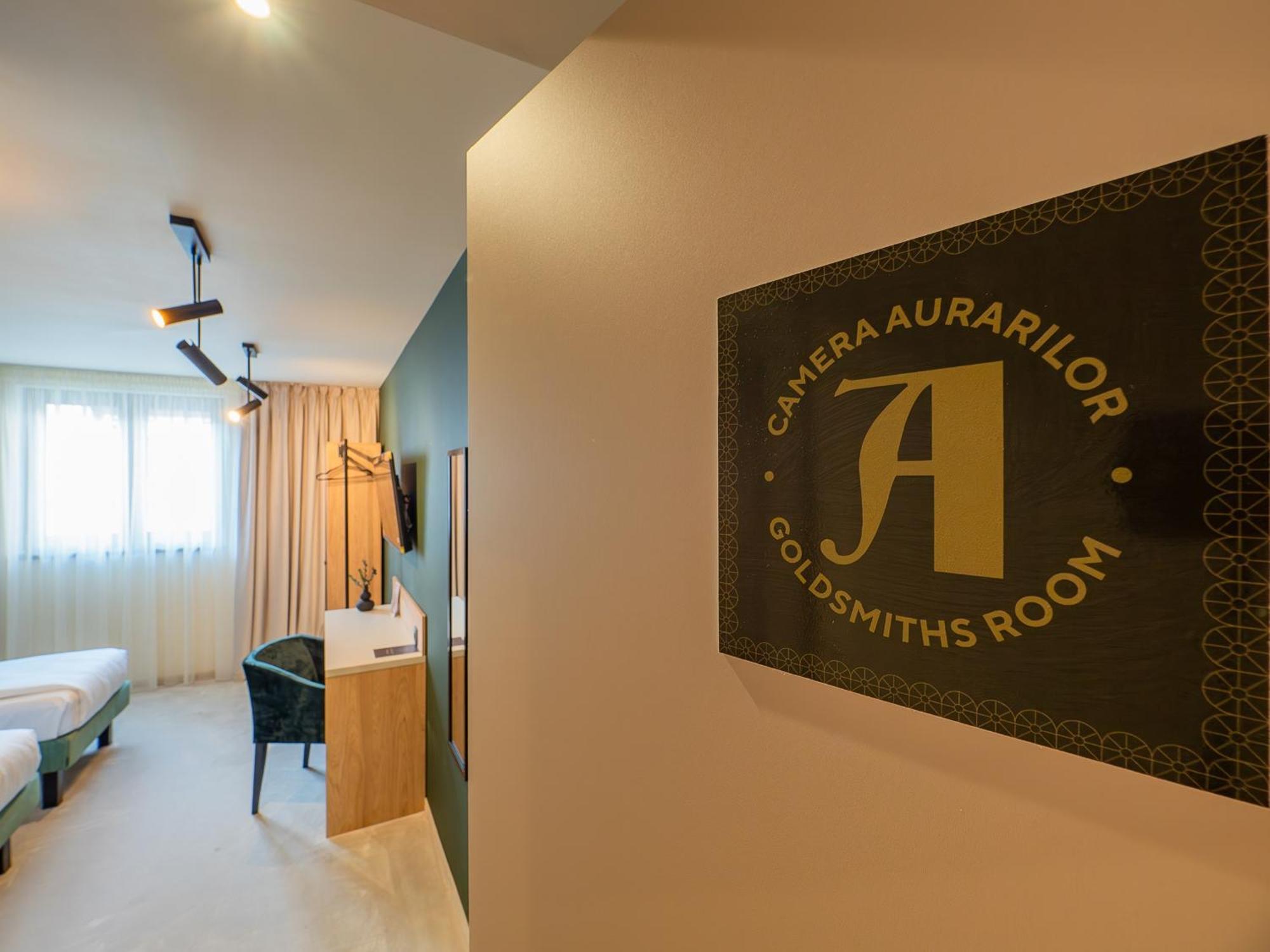 Craft Inn - Boutique Hotel ซีบิว ภายนอก รูปภาพ
