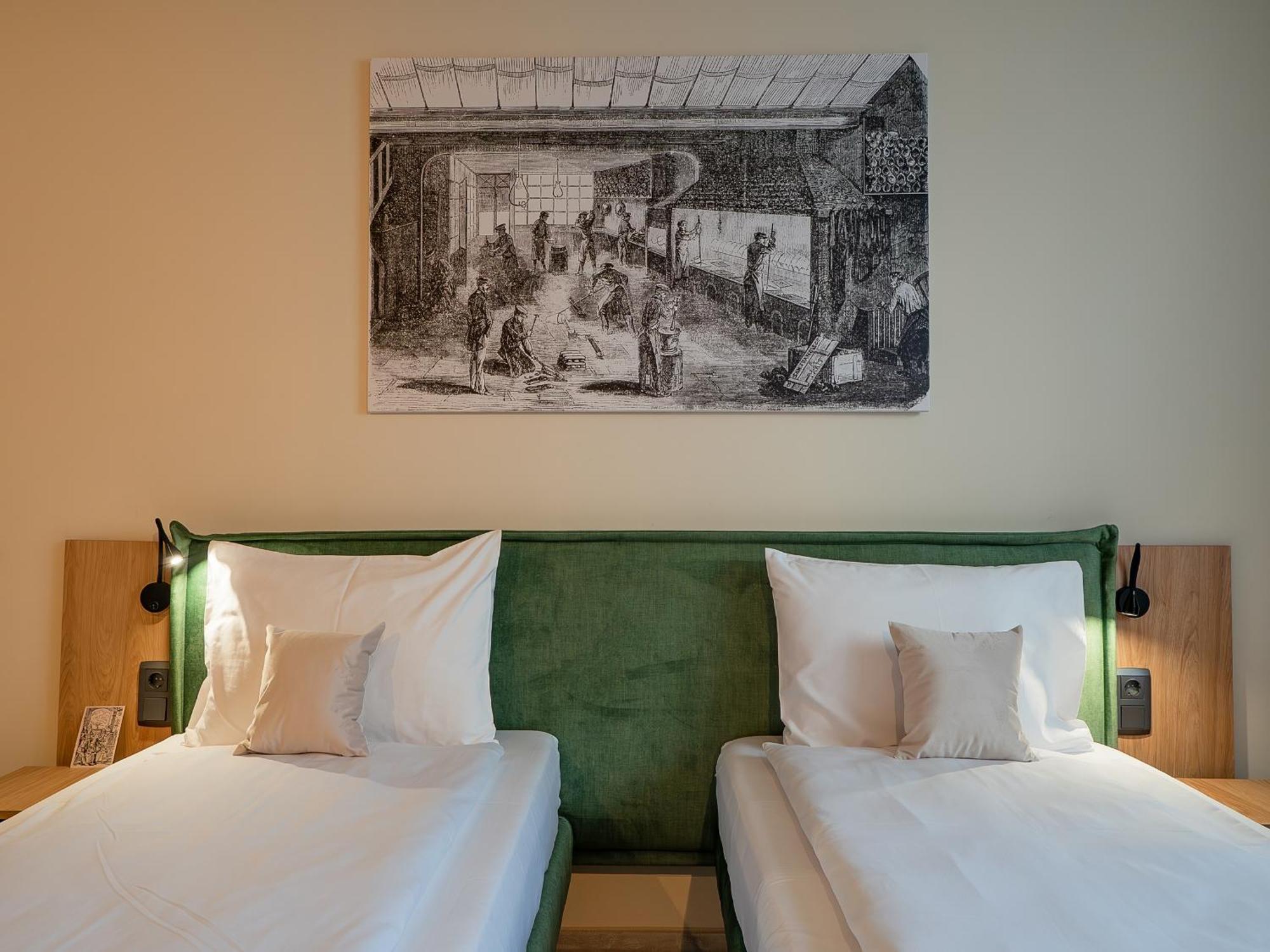 Craft Inn - Boutique Hotel ซีบิว ภายนอก รูปภาพ