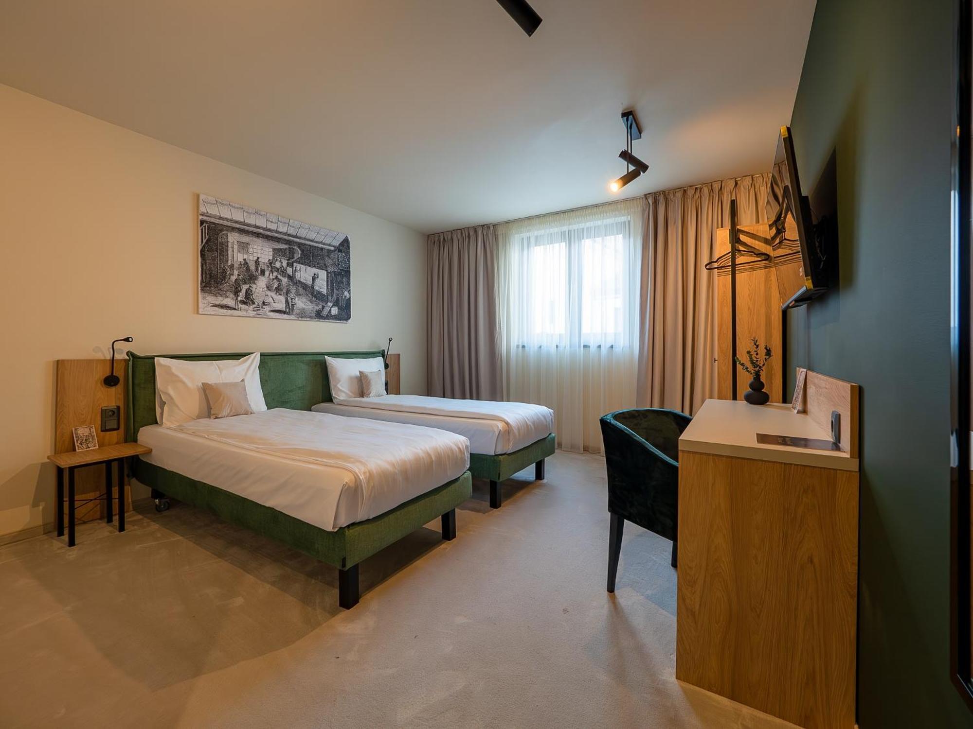 Craft Inn - Boutique Hotel ซีบิว ภายนอก รูปภาพ