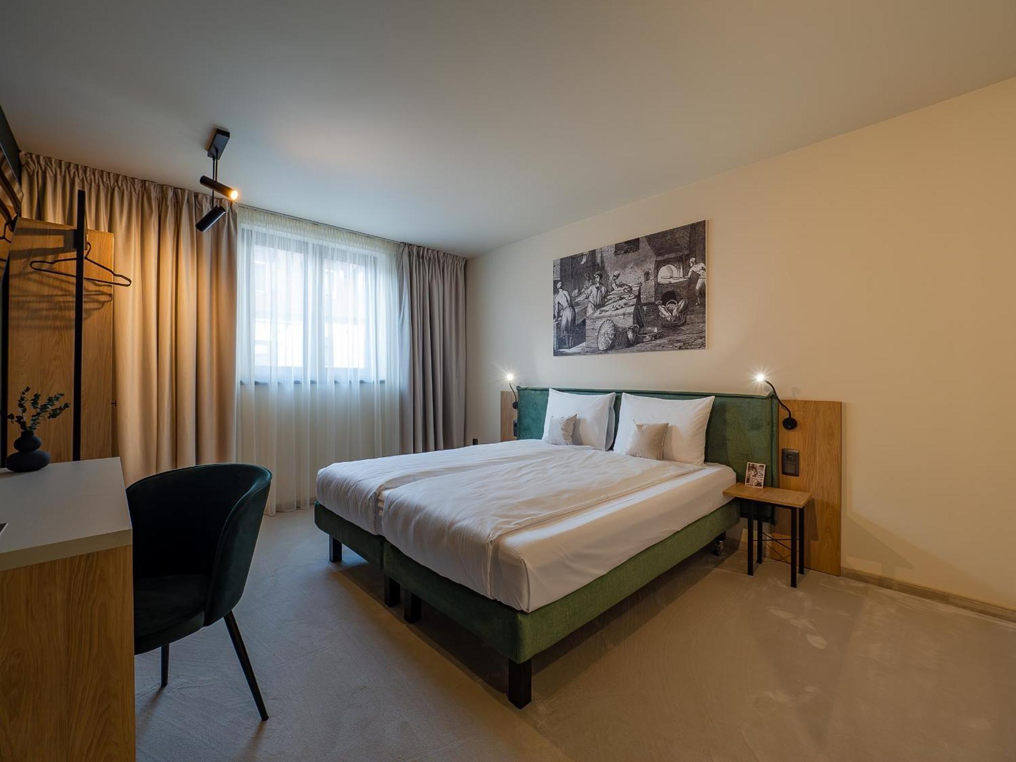 Craft Inn - Boutique Hotel ซีบิว ภายนอก รูปภาพ