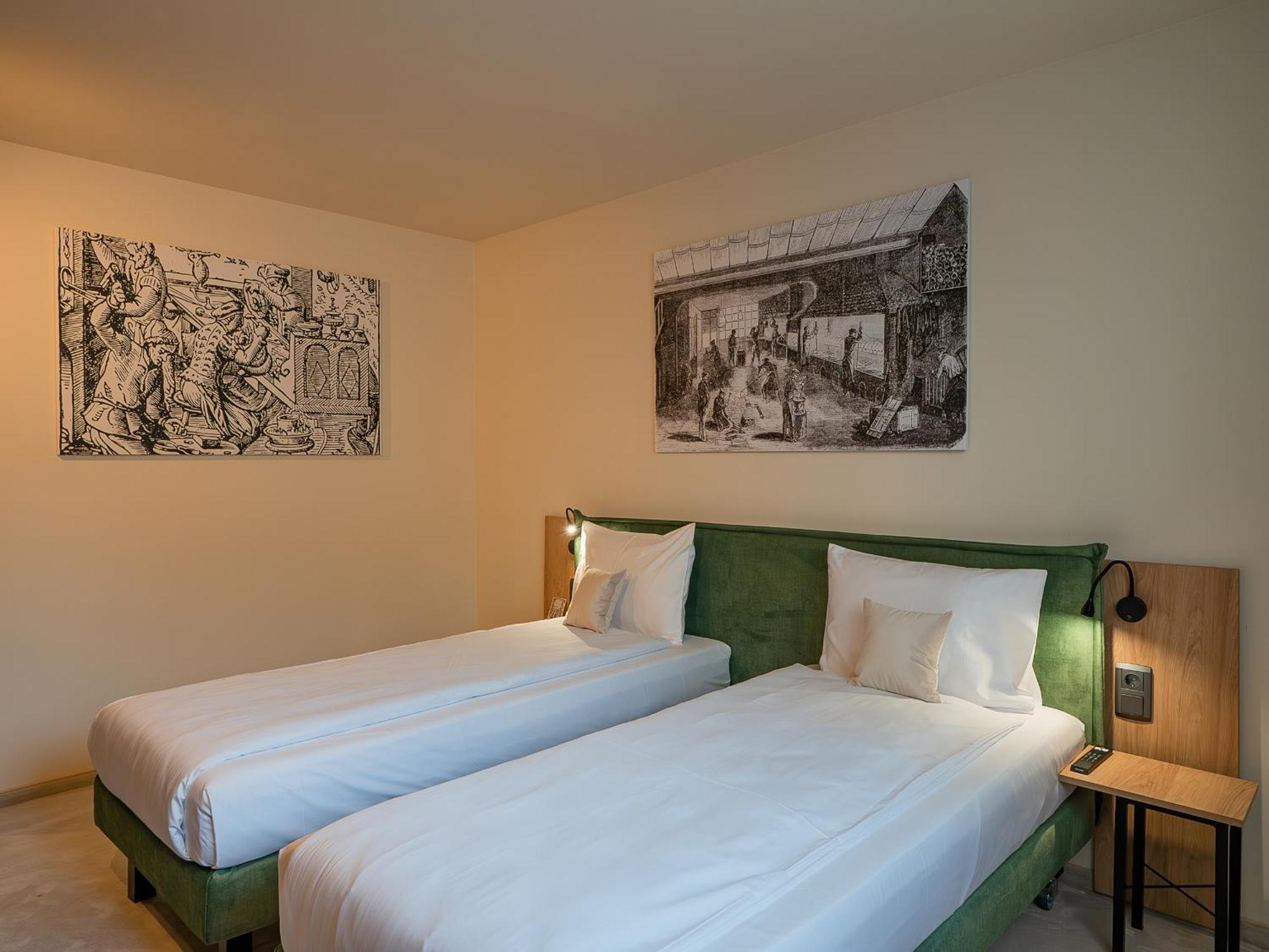 Craft Inn - Boutique Hotel ซีบิว ภายนอก รูปภาพ