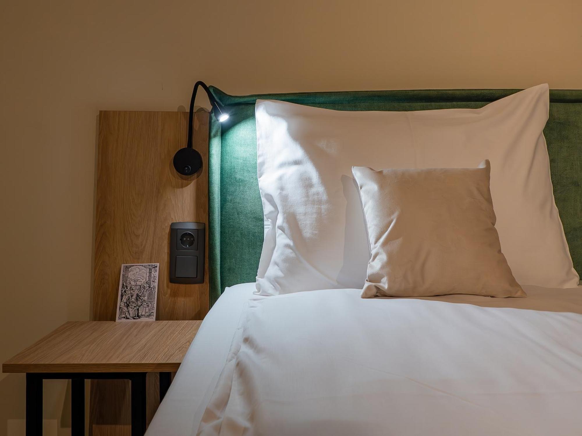 Craft Inn - Boutique Hotel ซีบิว ภายนอก รูปภาพ