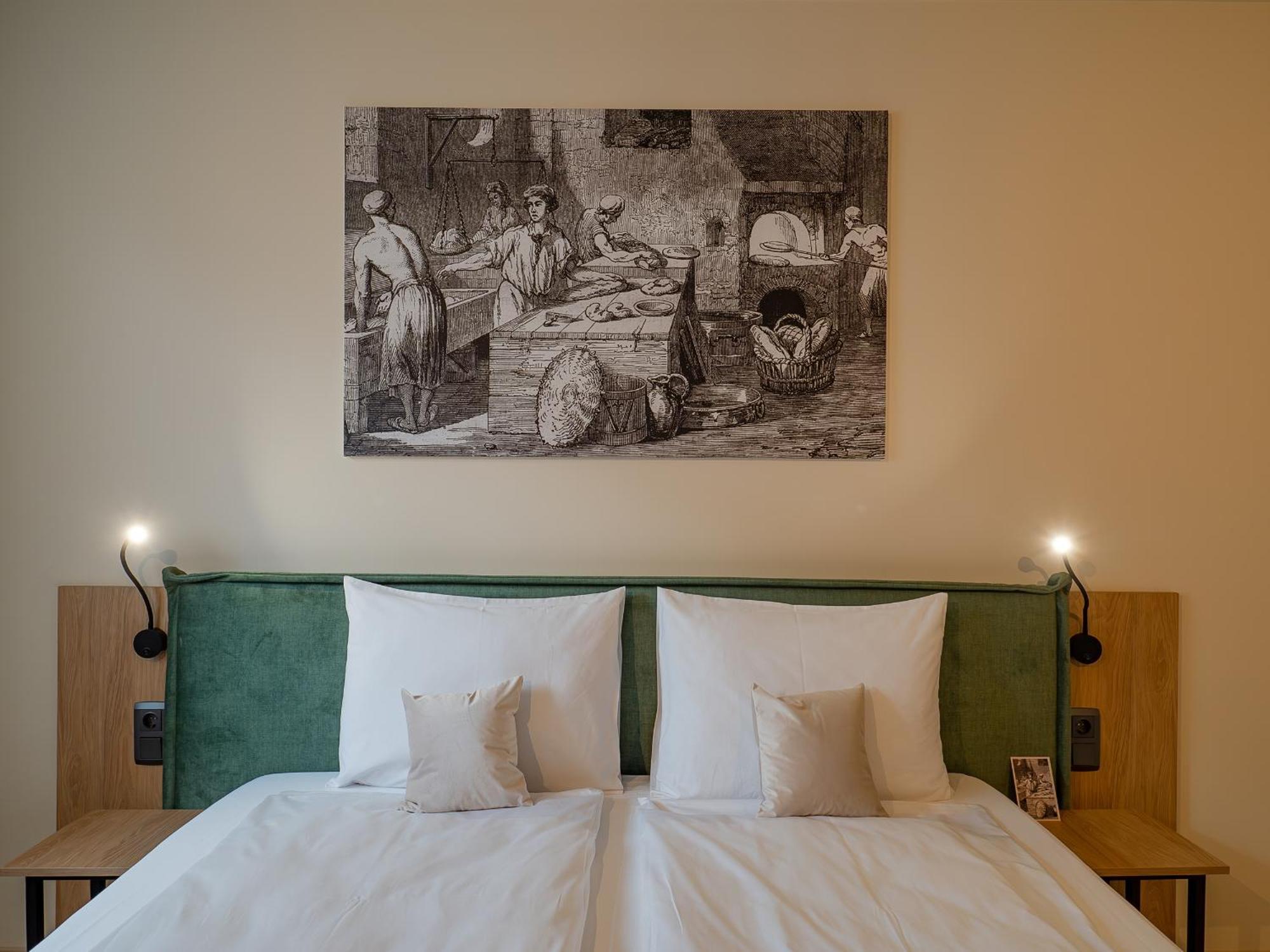 Craft Inn - Boutique Hotel ซีบิว ภายนอก รูปภาพ