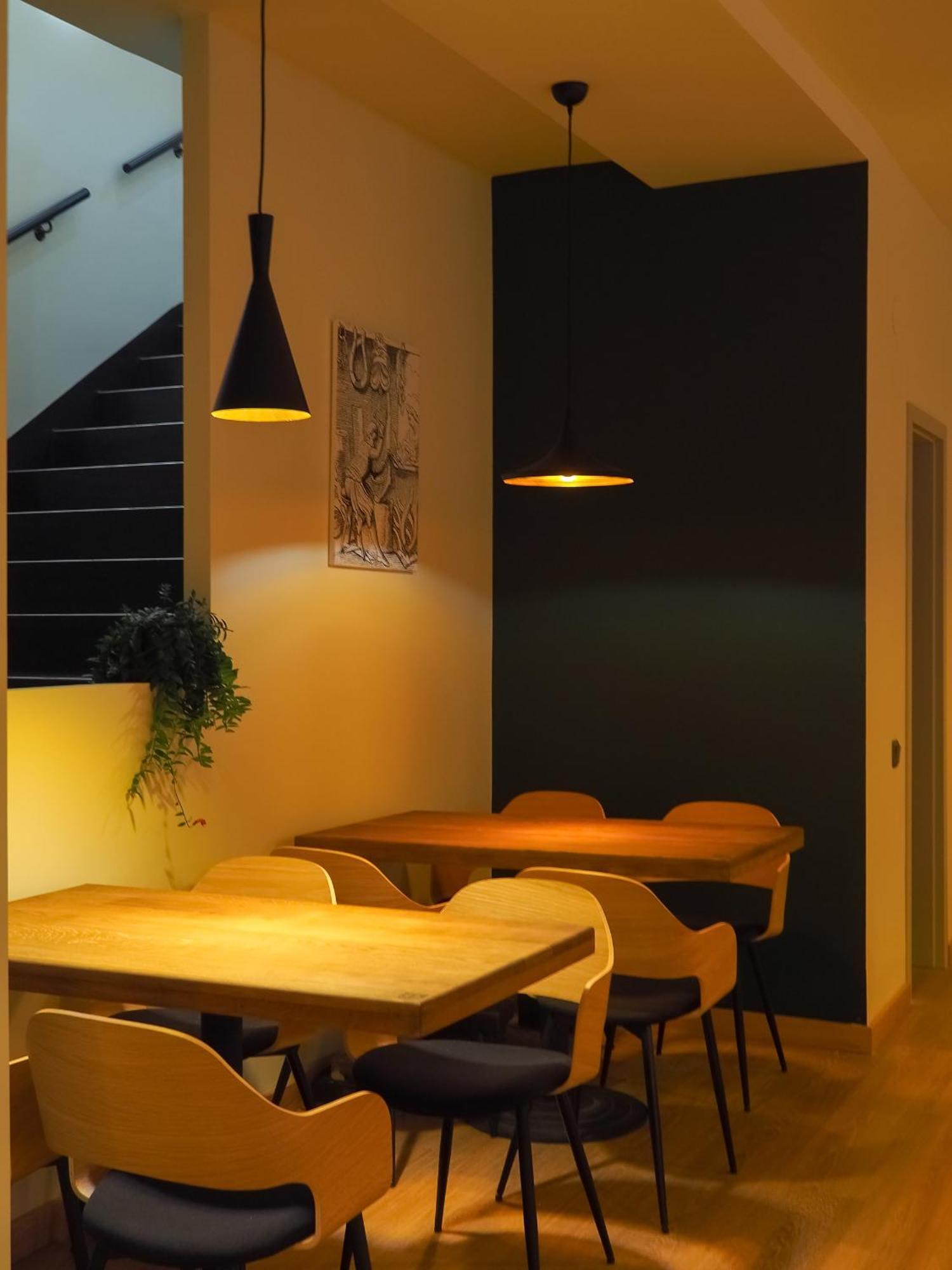 Craft Inn - Boutique Hotel ซีบิว ภายนอก รูปภาพ