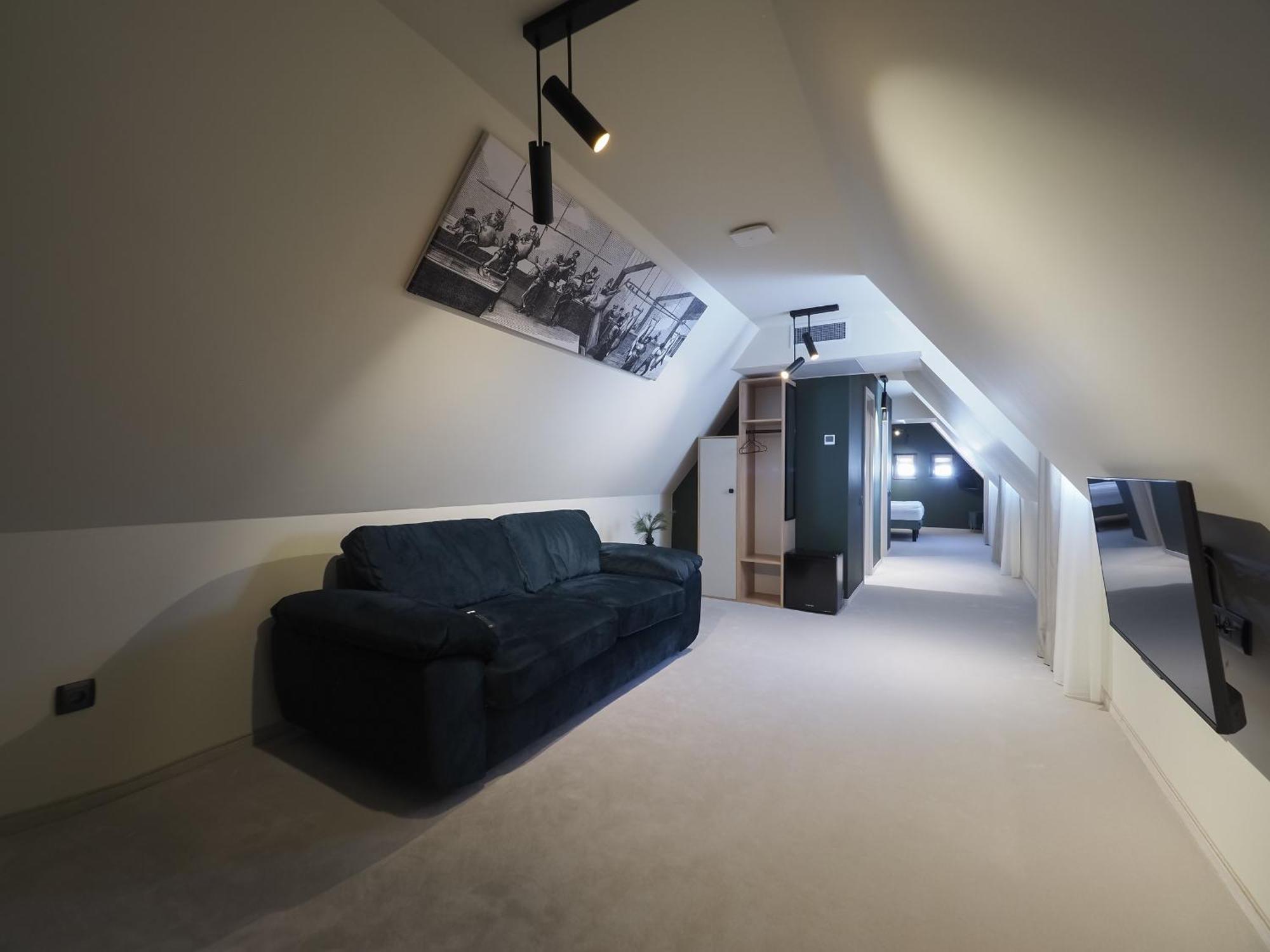 Craft Inn - Boutique Hotel ซีบิว ภายนอก รูปภาพ