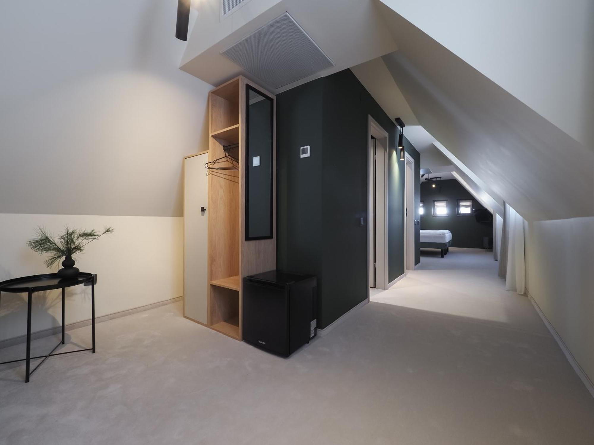 Craft Inn - Boutique Hotel ซีบิว ภายนอก รูปภาพ
