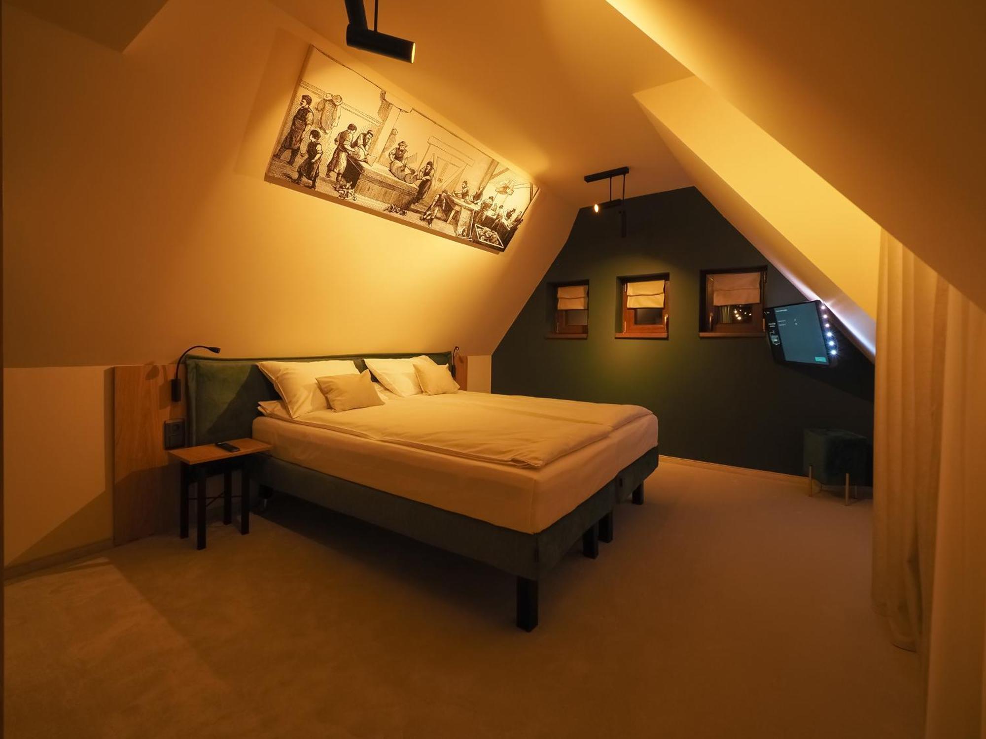 Craft Inn - Boutique Hotel ซีบิว ภายนอก รูปภาพ