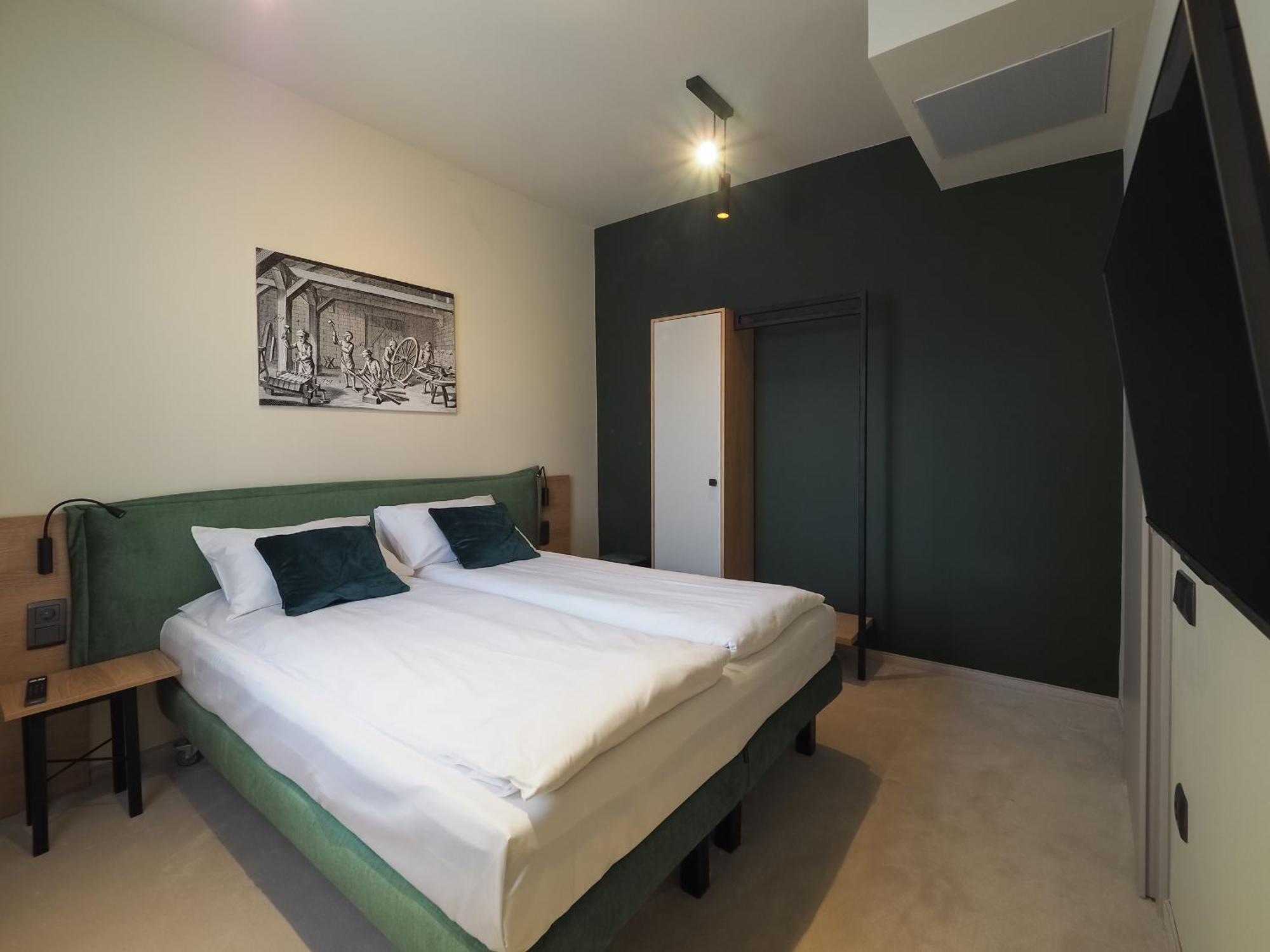 Craft Inn - Boutique Hotel ซีบิว ภายนอก รูปภาพ