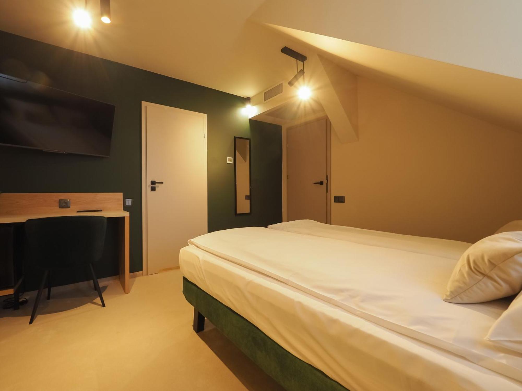 Craft Inn - Boutique Hotel ซีบิว ภายนอก รูปภาพ