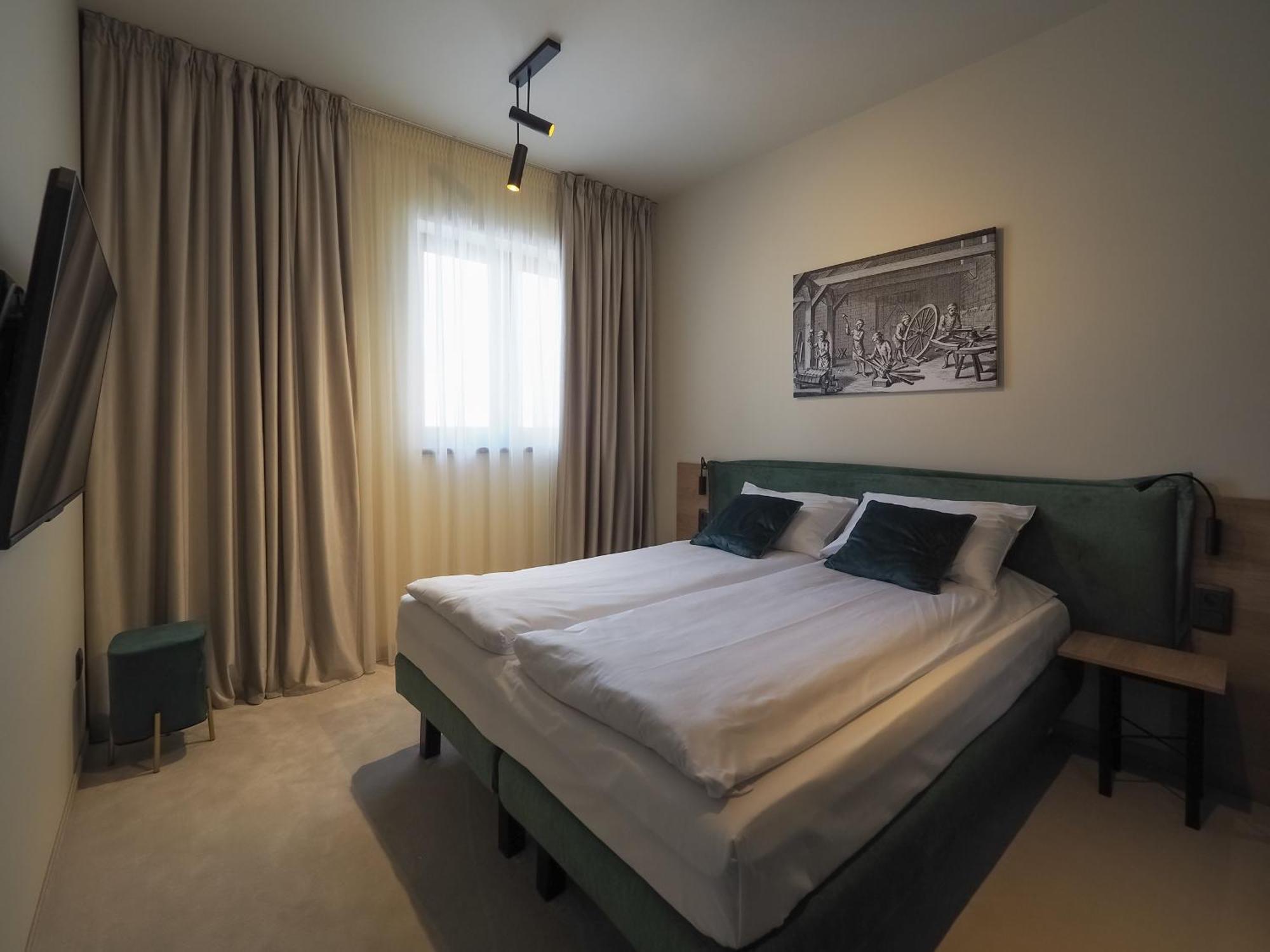 Craft Inn - Boutique Hotel ซีบิว ภายนอก รูปภาพ