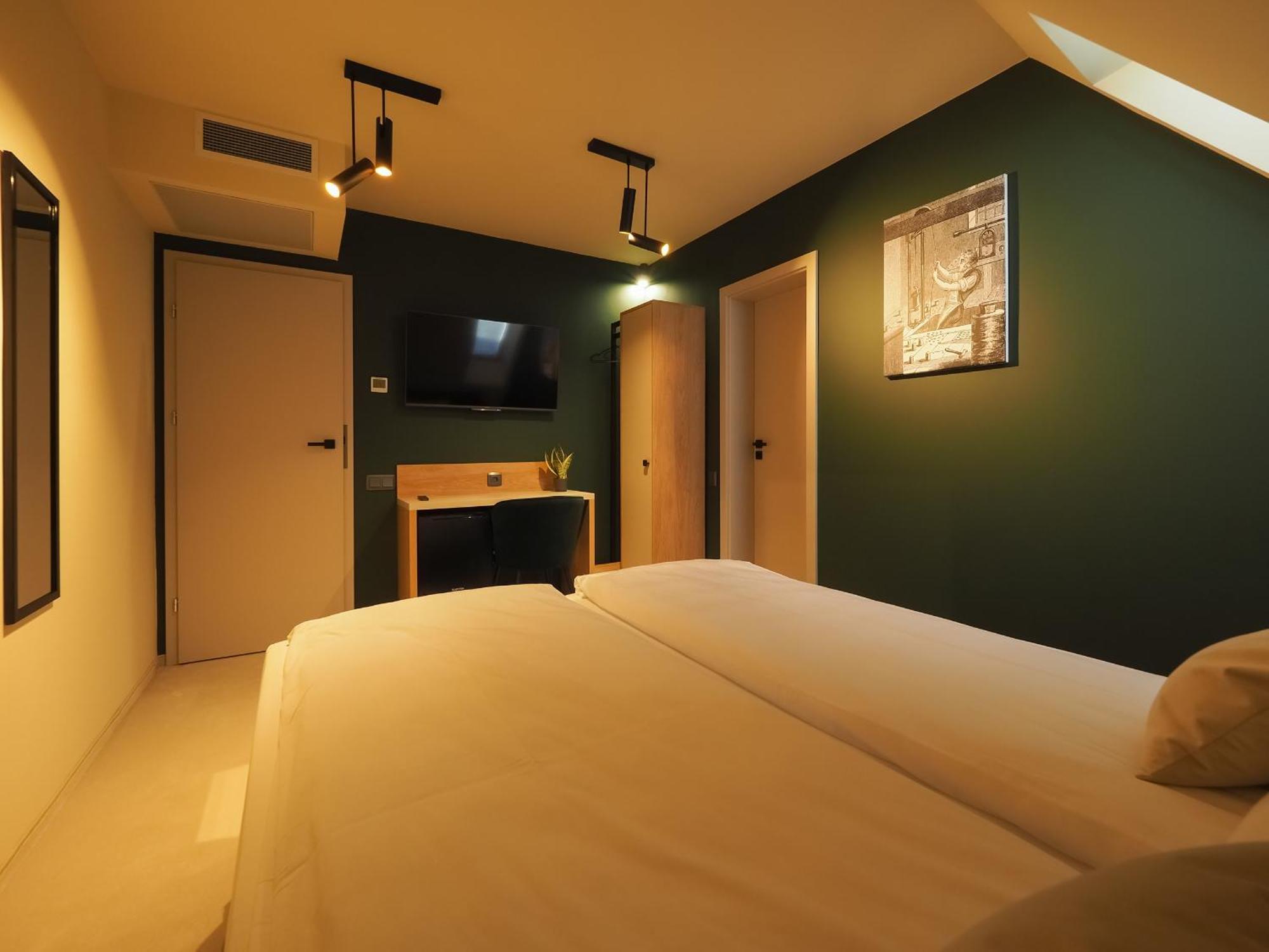 Craft Inn - Boutique Hotel ซีบิว ภายนอก รูปภาพ