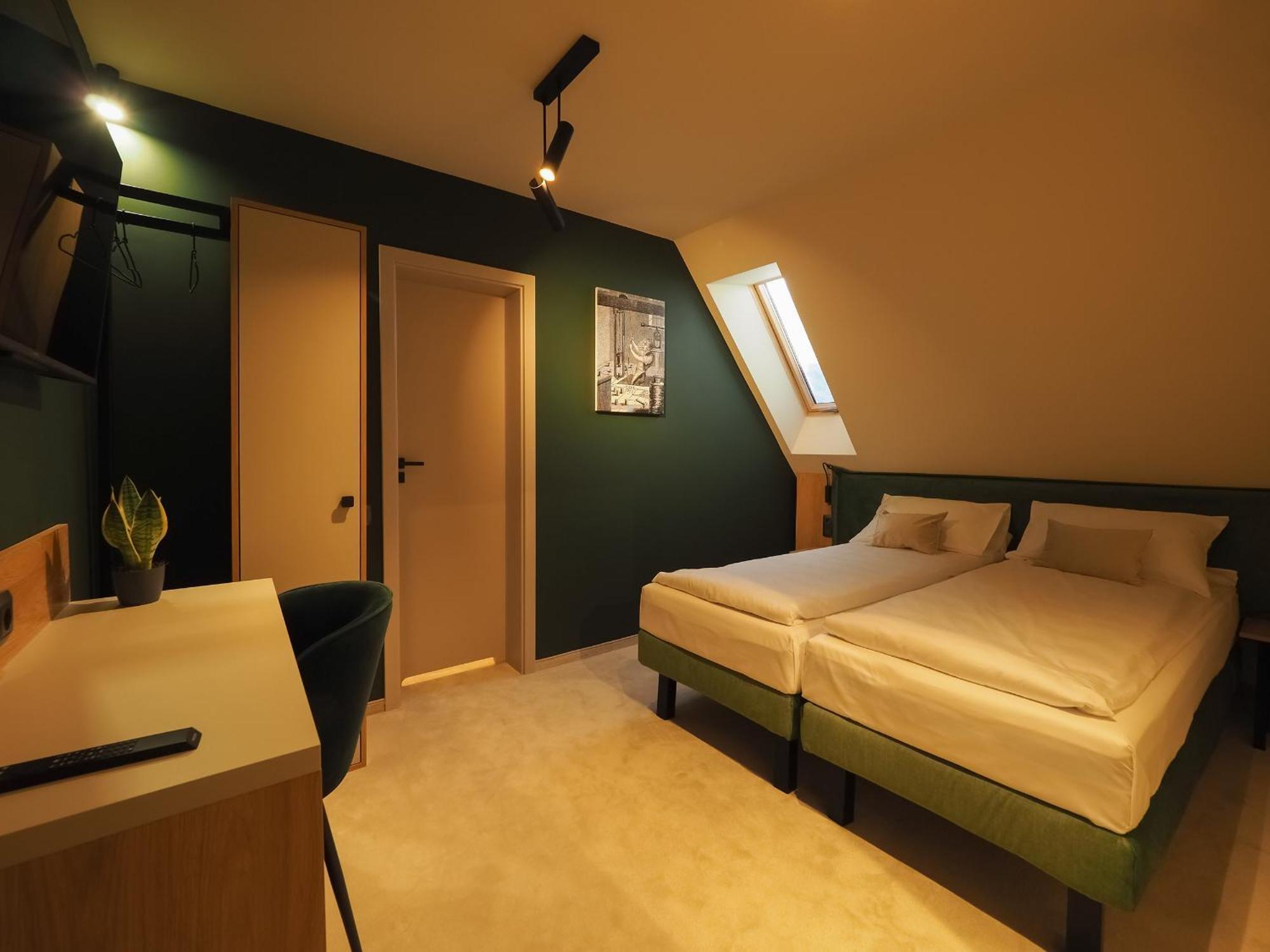 Craft Inn - Boutique Hotel ซีบิว ภายนอก รูปภาพ