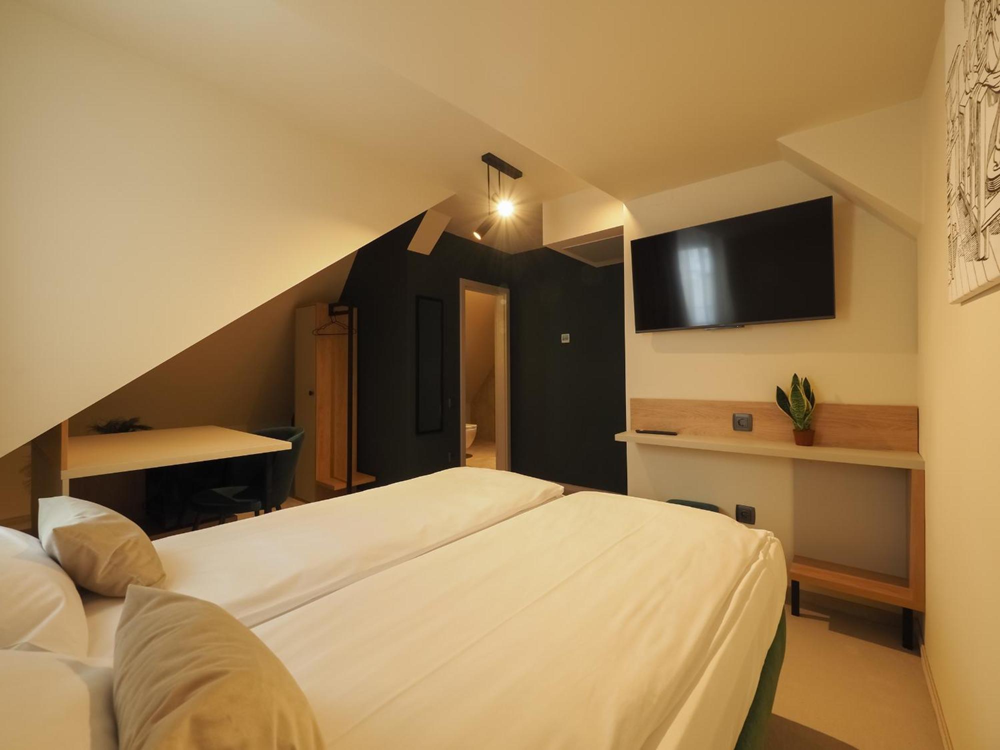 Craft Inn - Boutique Hotel ซีบิว ภายนอก รูปภาพ