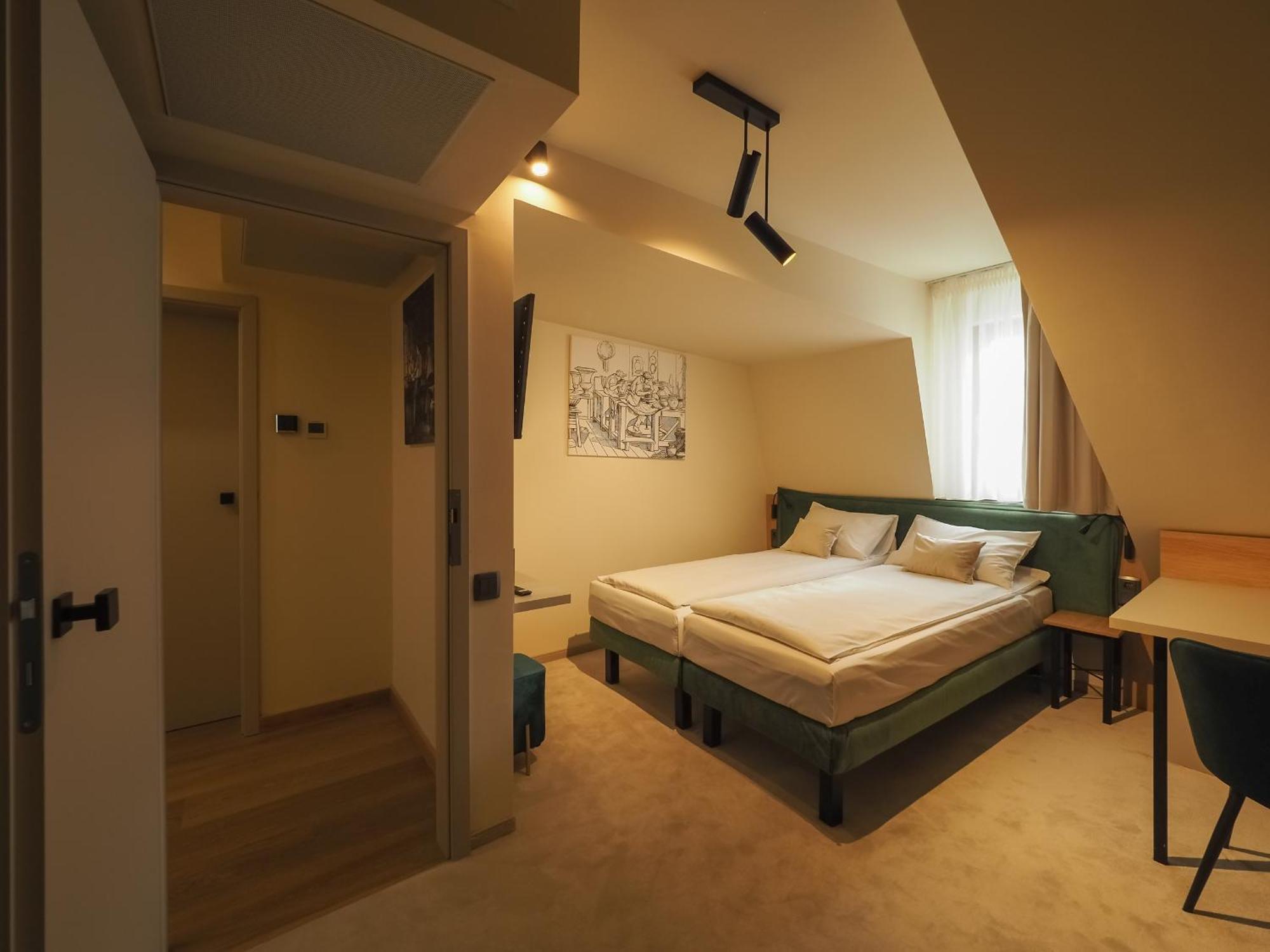 Craft Inn - Boutique Hotel ซีบิว ภายนอก รูปภาพ