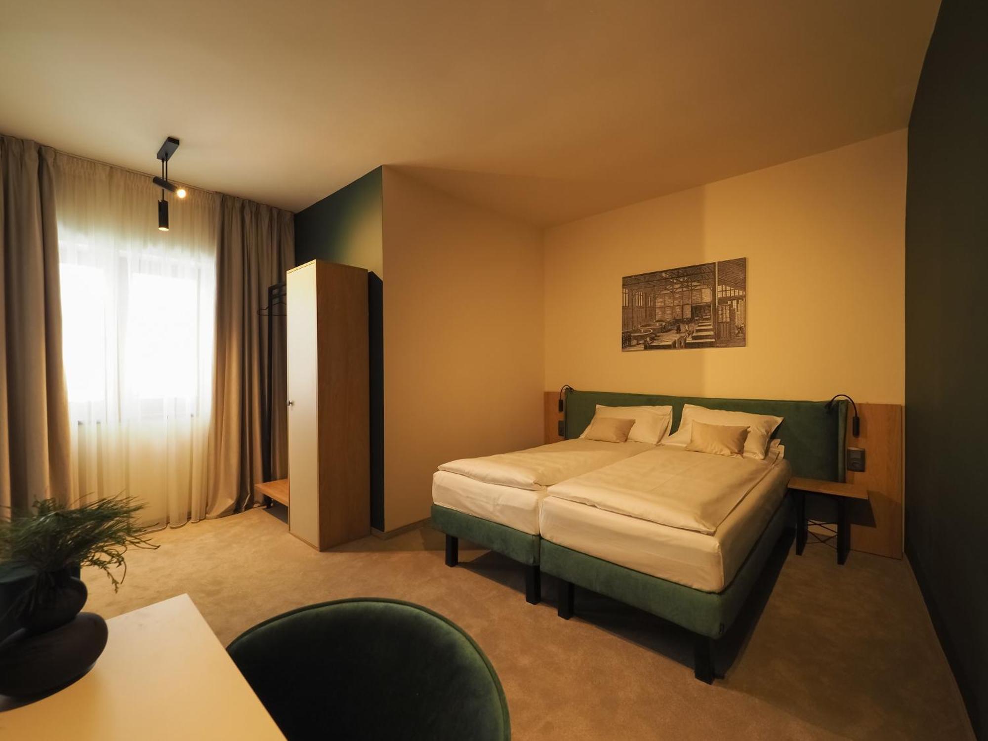 Craft Inn - Boutique Hotel ซีบิว ภายนอก รูปภาพ