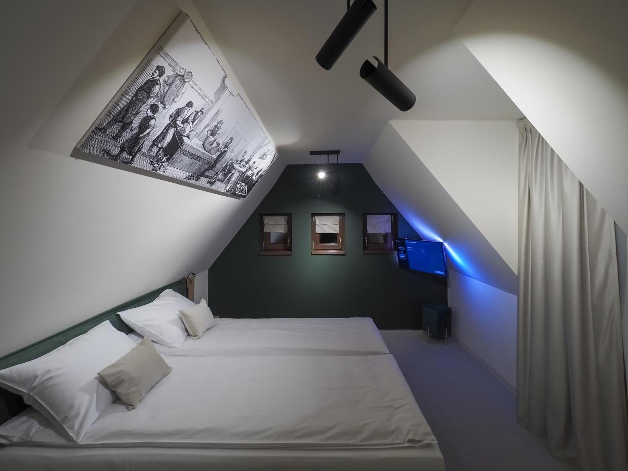 Craft Inn - Boutique Hotel ซีบิว ภายนอก รูปภาพ
