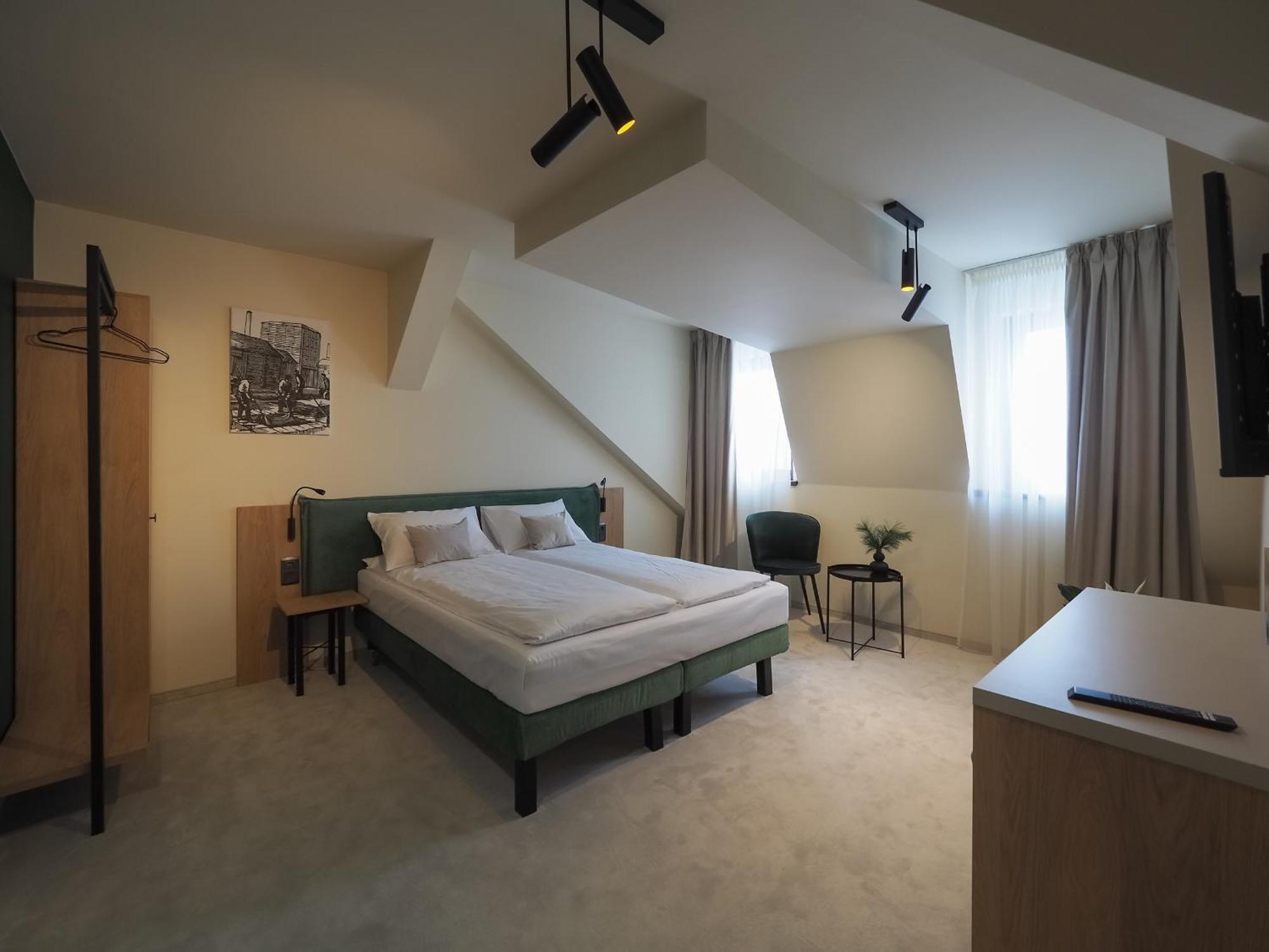 Craft Inn - Boutique Hotel ซีบิว ภายนอก รูปภาพ