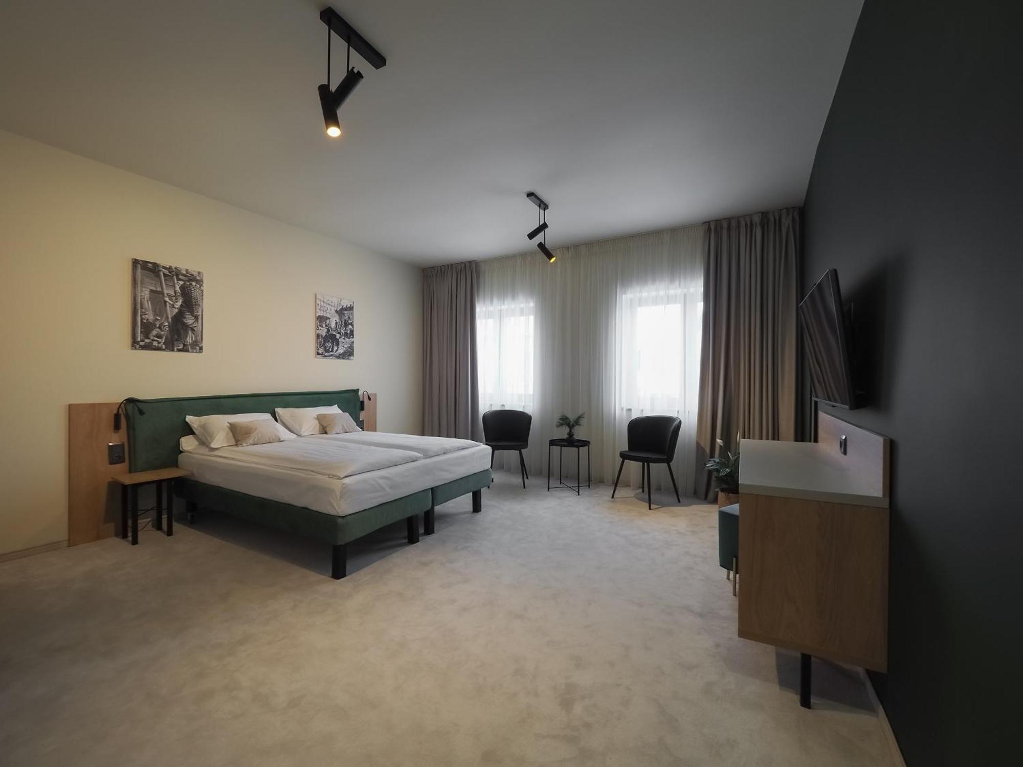 Craft Inn - Boutique Hotel ซีบิว ภายนอก รูปภาพ