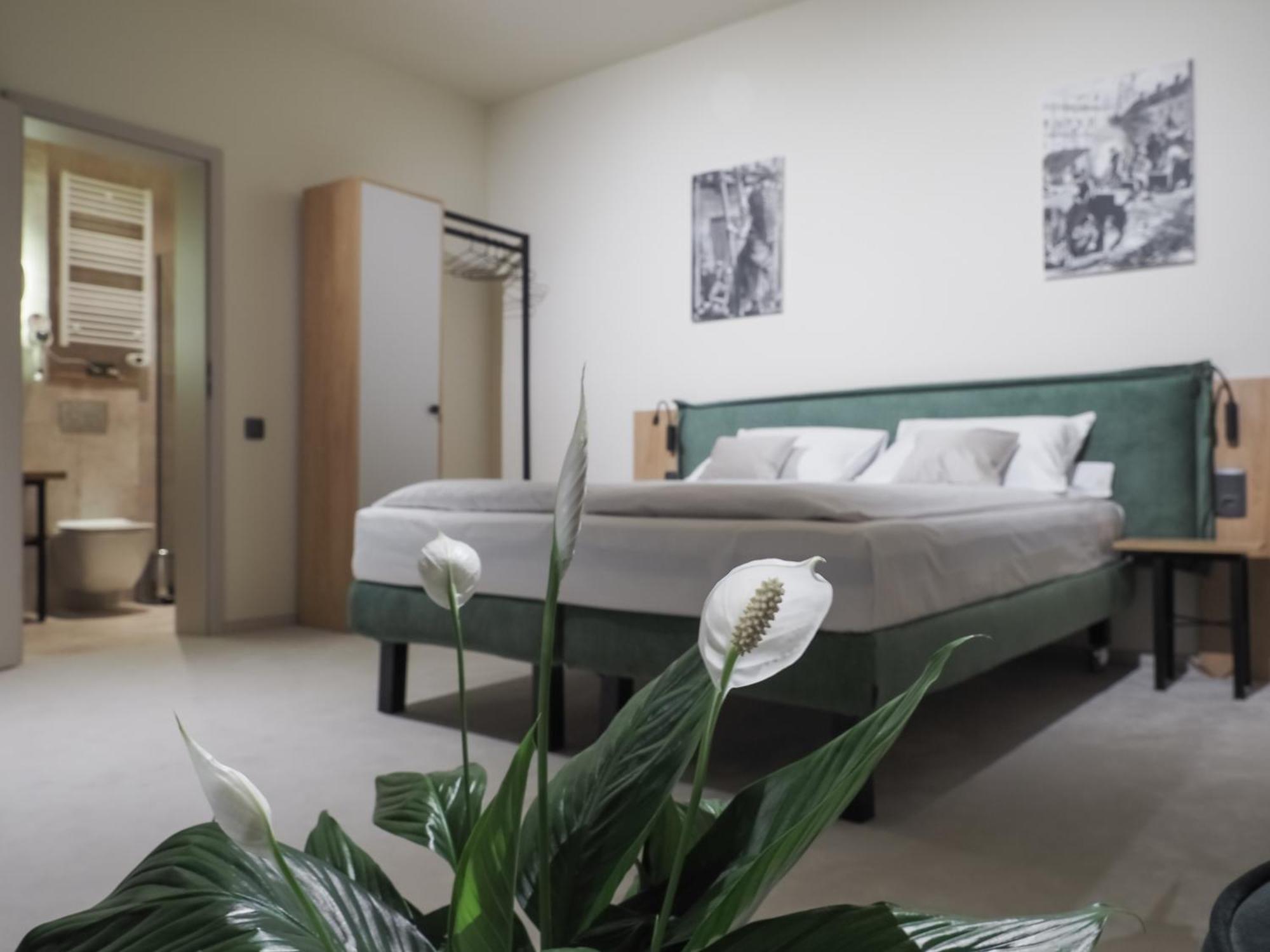 Craft Inn - Boutique Hotel ซีบิว ภายนอก รูปภาพ